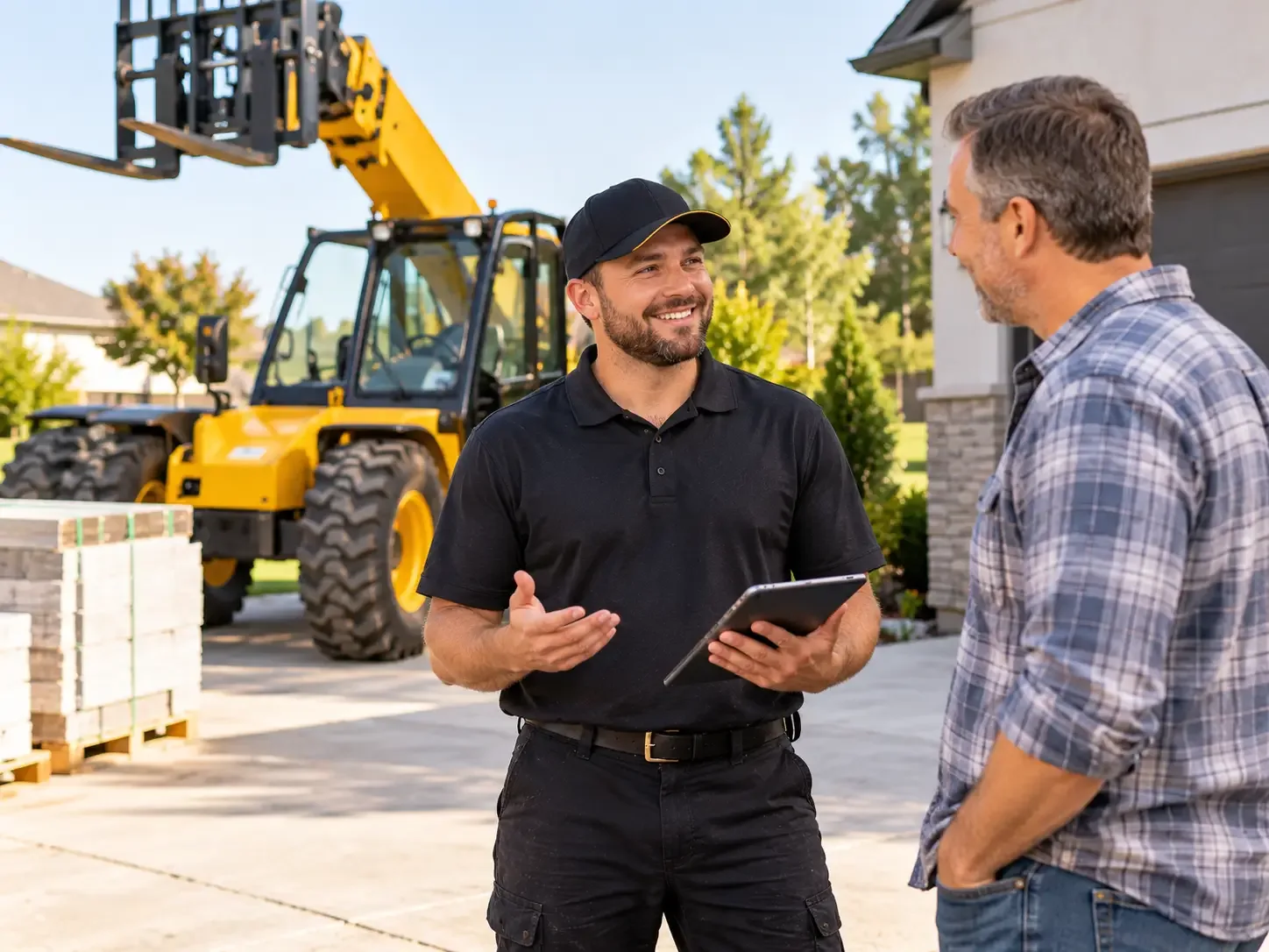Forklift Rental Johnston, SC FAQs